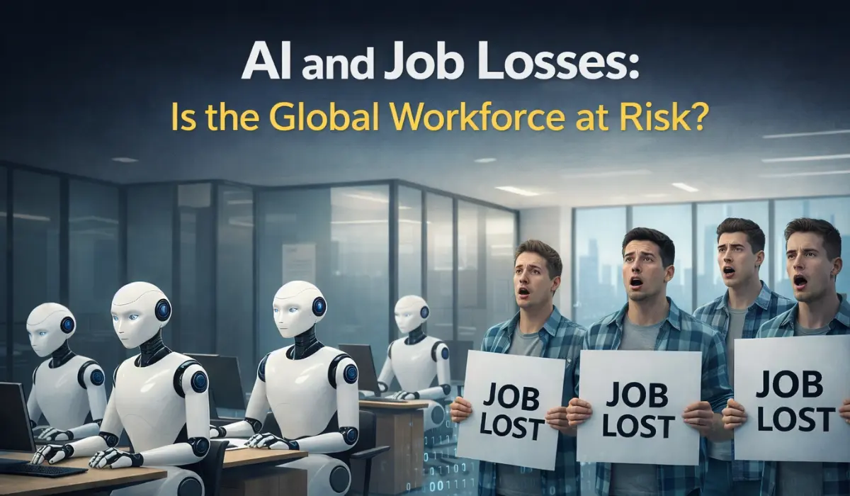 AI and Job Losses