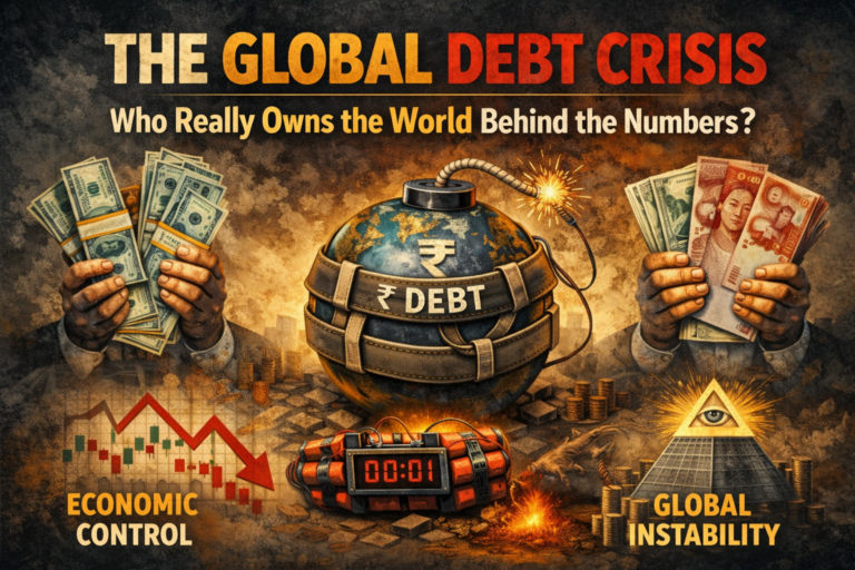 The Global Debt Crisis