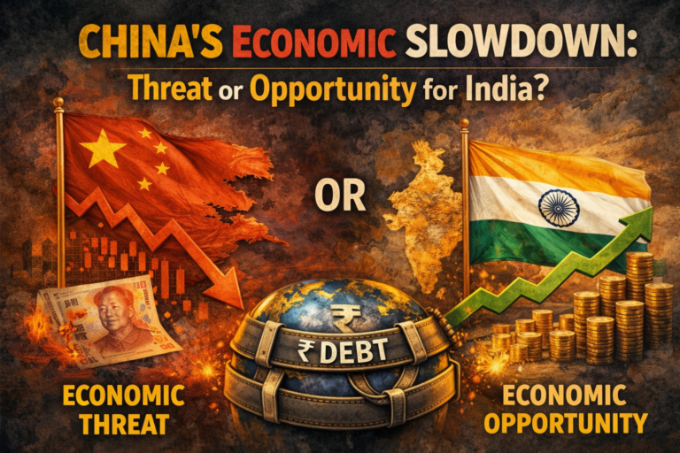 China’s Economic Slowdown