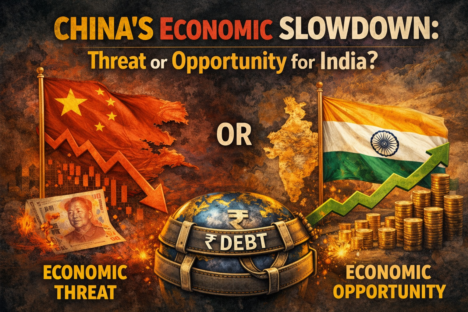 China’s Economic Slowdown