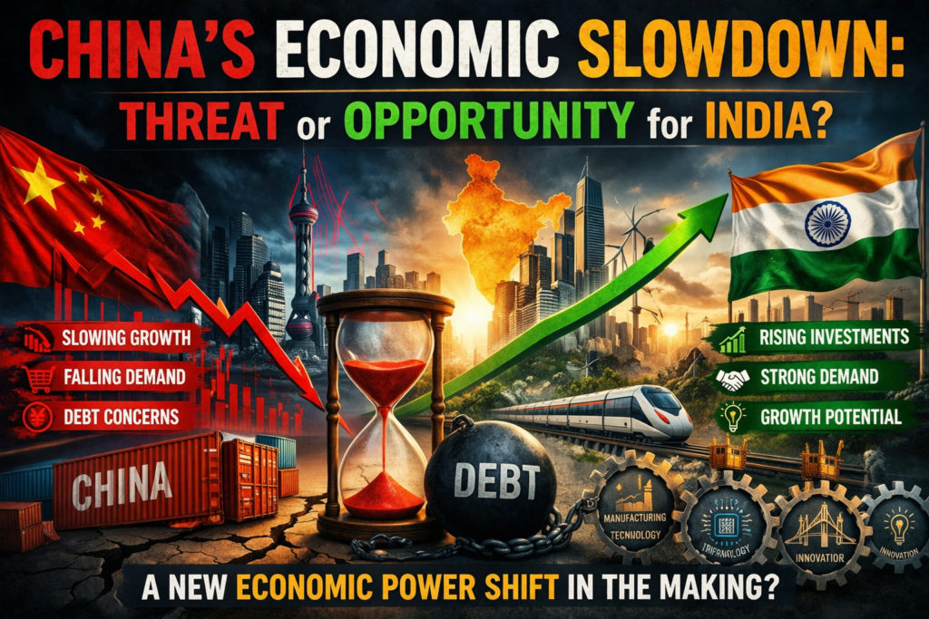 China’s Economic Slowdown