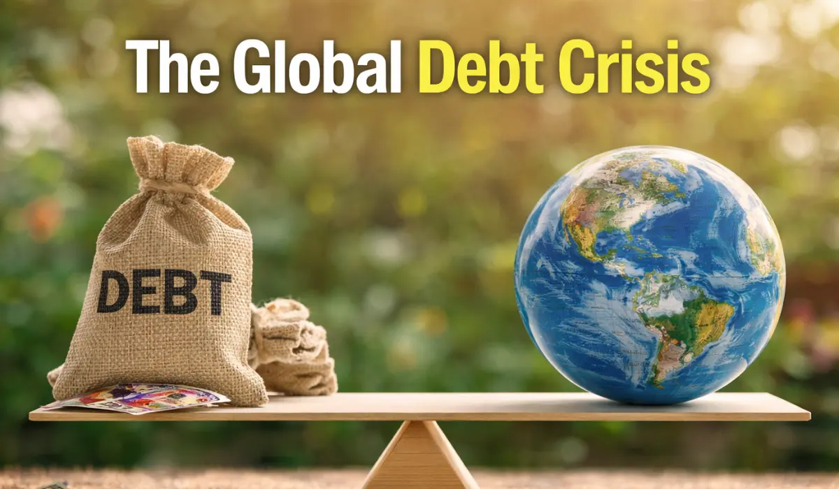 The Global Debt Crisis