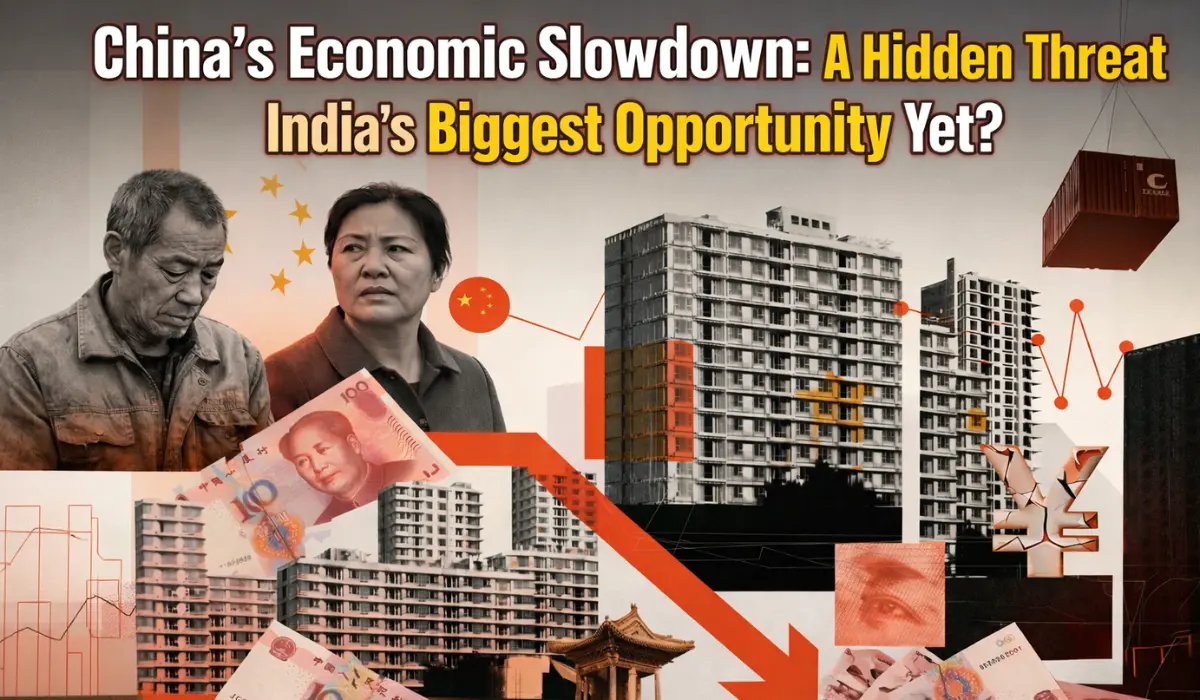 China’s Economic Slowdown