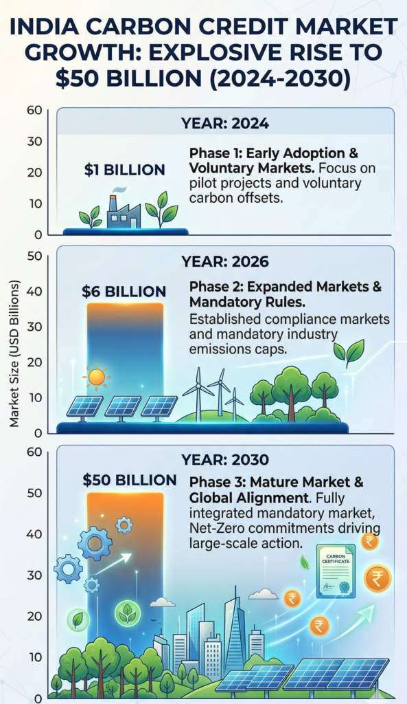 India Carbon Credit Market