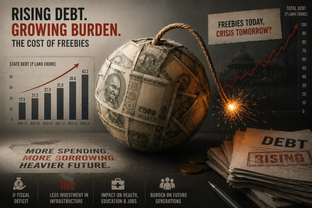 The Hidden Risks Behind Freebie Politics