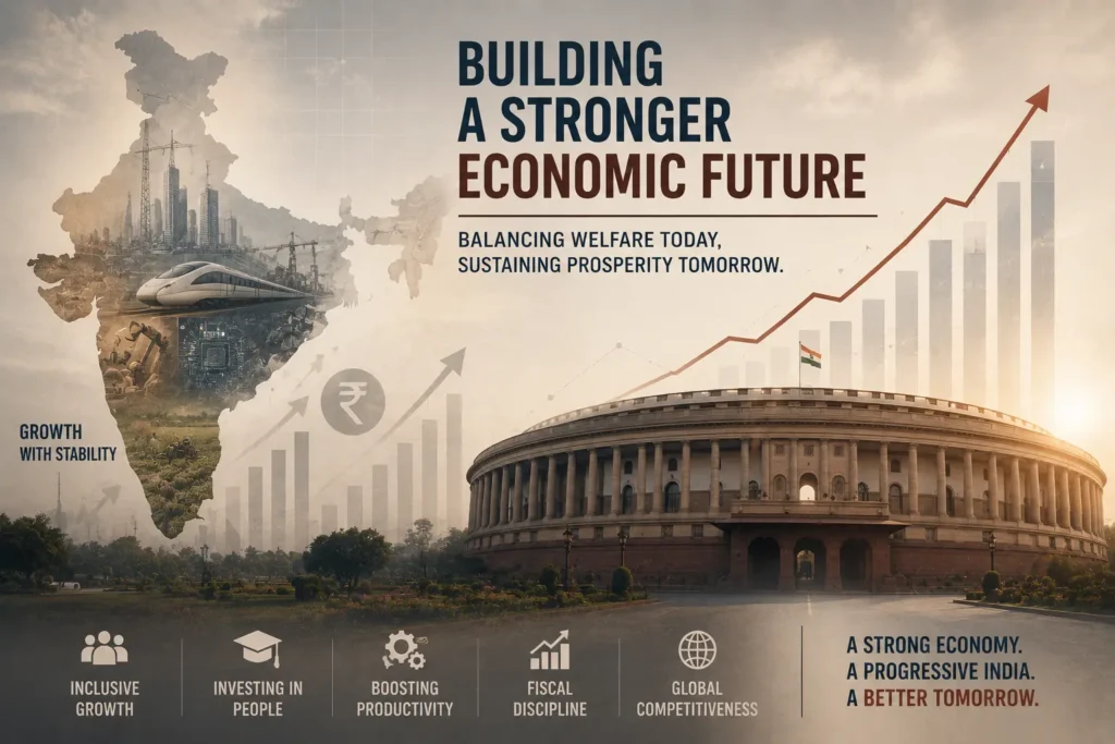 India’s Election Freebies: Economic Cushion or Fiscal Time Bomb?